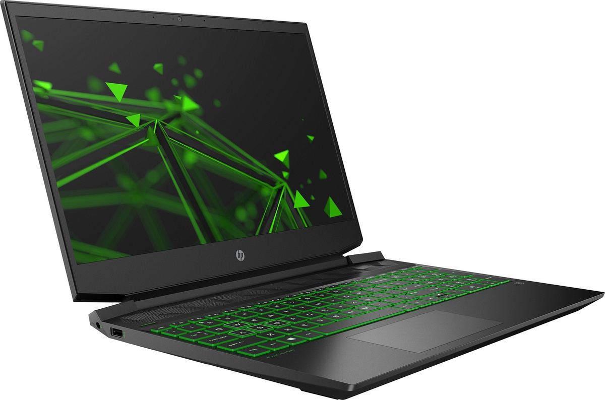 Premiumtech Hp Pavilion Gaming 15 Fullhd Ips Amd Ryzen 7 3750h Quad 8gb Ddr4 256gb Ssd Nvme 